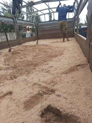 River sand image 3