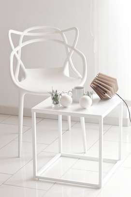 Plastic Outdoor Garden Chair image 6