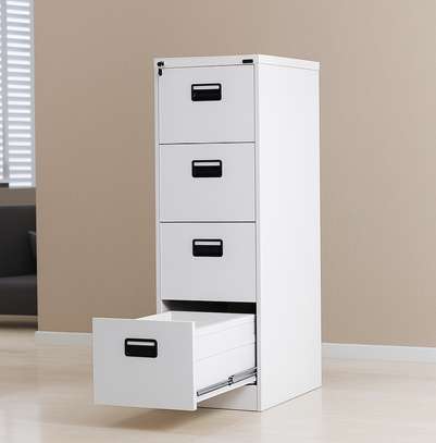 office cabinet : 4-Drawer Office Filing Storage Cabinet image 7