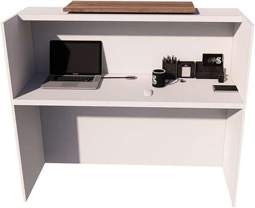 Office Table: 160CM Office Counter Table image 3