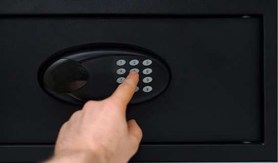 Generic Electronic Digital Safe Box image 5