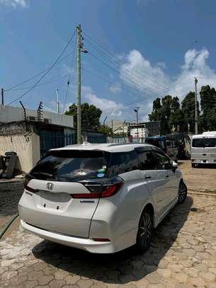 2019 HONDA SHUTTLE NEW SHAPE HYBRID image 4