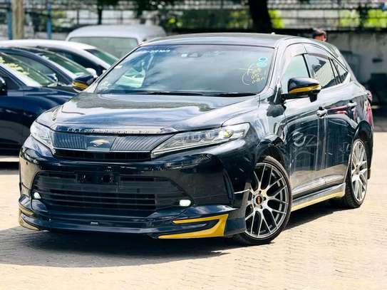 TOYOTA HARRIER 2020MODEL MODELLISTA KIT image 3