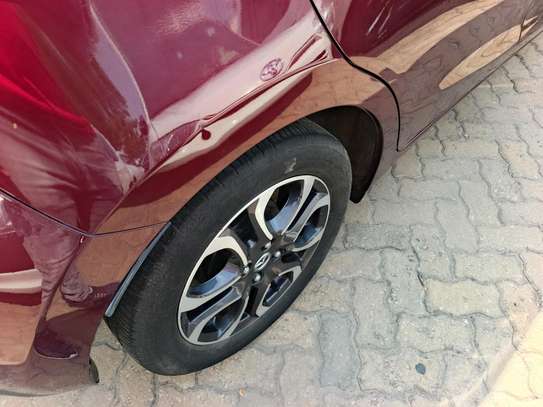 Mazda demio diesel image 6