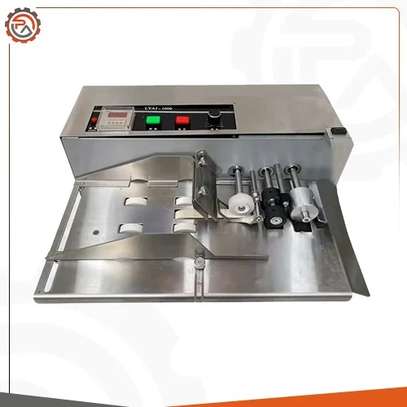 MY-380 (and MY-380F) Dry Ink Coding Machine image 2