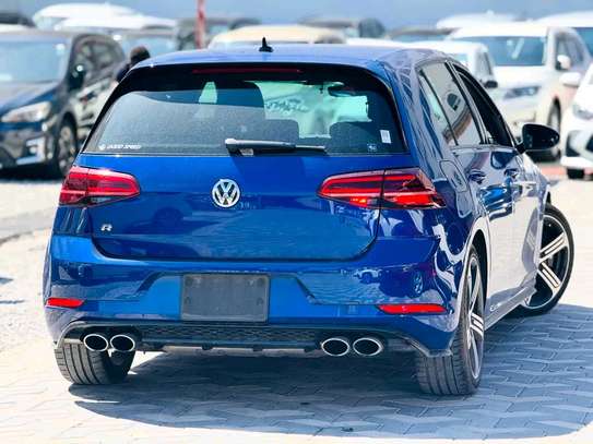 Volkswagen Golf R 2000cc 2019 image 12