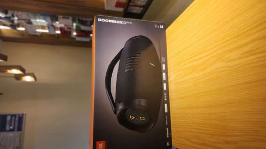 JBL Boombox 3 Waterproof Bluetooth Speaker image 3