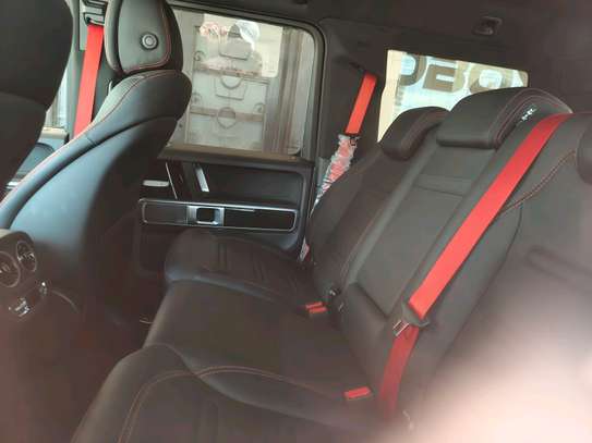 Mercedes Benz AMG G400d Sunroof 2020 image 6