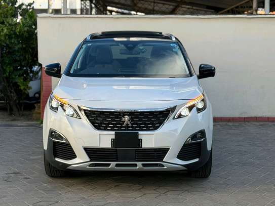 Peugeot Gtline 5008 newshape on sale in Kenya 🇰🇪 image 6