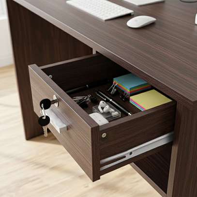 Study Desk: 1.2m Office Study Desk In Marani image 4