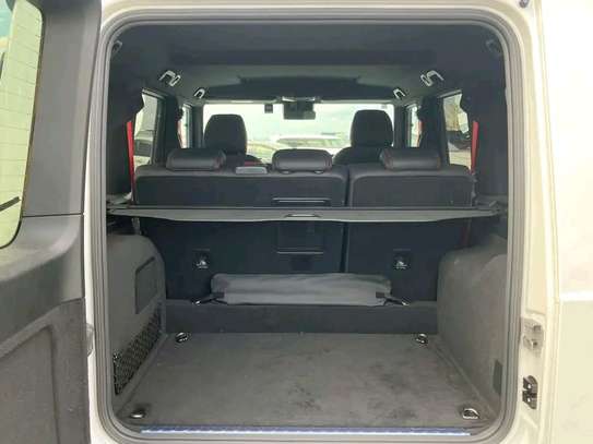 Mercedes Benz G400d image 23