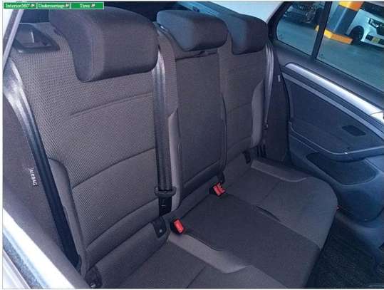 VW GOLF TSI,2018 MODEL,1200CC image 9
