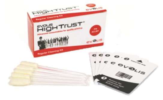 Evolis Regular Cleaning Kit ACL001- For Primacy, Zenius image 2