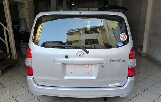 toyota probox f xtra 2019 image 2
