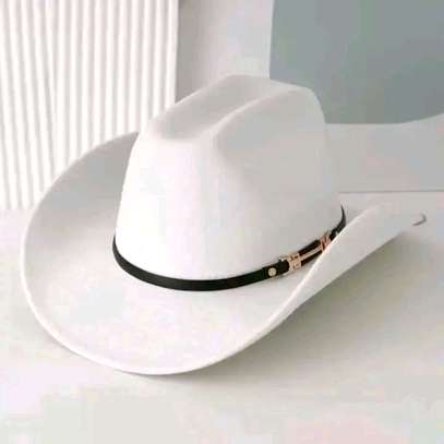 Fashion cowboy hat image 3
