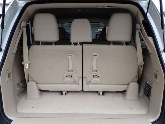 2021 TOYOTA LAND CRUISER ZX image 3