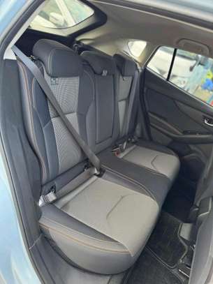 Subaru Impreza XV Bluesh 2018 image 6