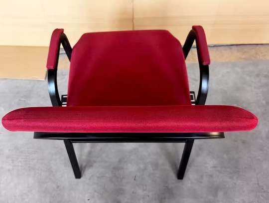 Fabric Mid Back Conference Seat image 4
