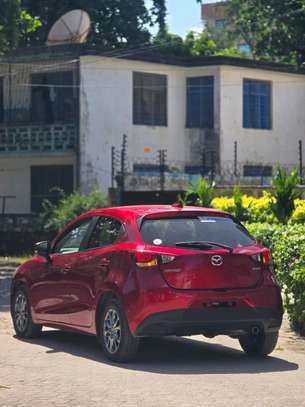 Mazda demio 2019 ,fully loaded,new number image 4