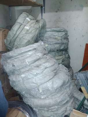 Galvanized Razor wire supply and installation in Kenya image 7