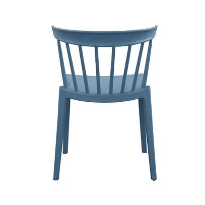 Plastic Imported Outdoor Dining Chair image 7
