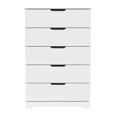 Cabinet ;5- Chest of Drawers Cabinet IN MOMBASA ROAD image 2