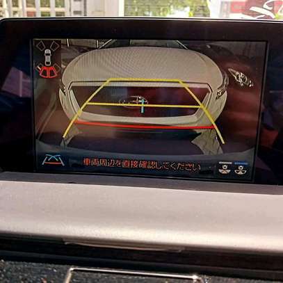 Toyota Crown hybrid sunroof 2019 2000cc image 3