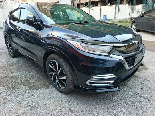 Honda vezzel  Rs blackl image 9