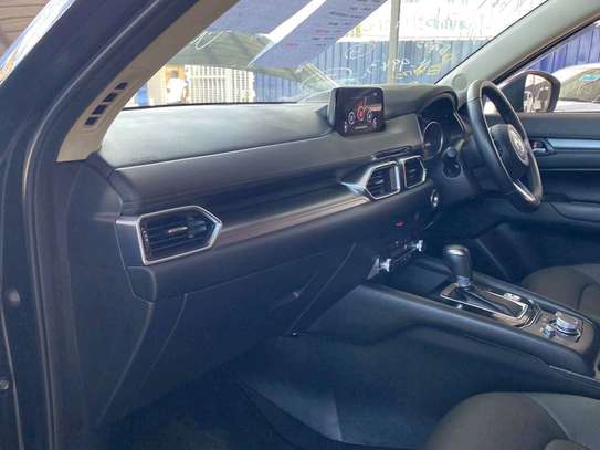 Mazda cx5, 2020 model XDL petrol image 15