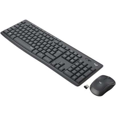 Logitech MK295 Silent Wireless Keyboard and Mouse combo image 3