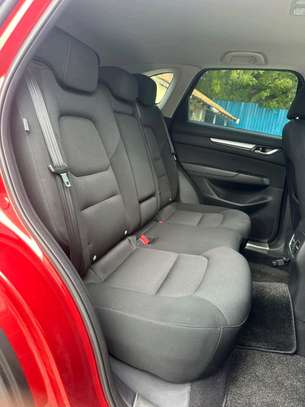 Mazda cx-5 low mileage redwine image 13
