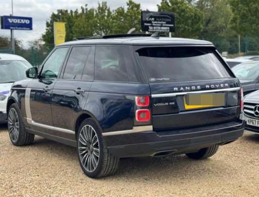 Land Rover Vogue Autobiography Diesel 2018 image 10