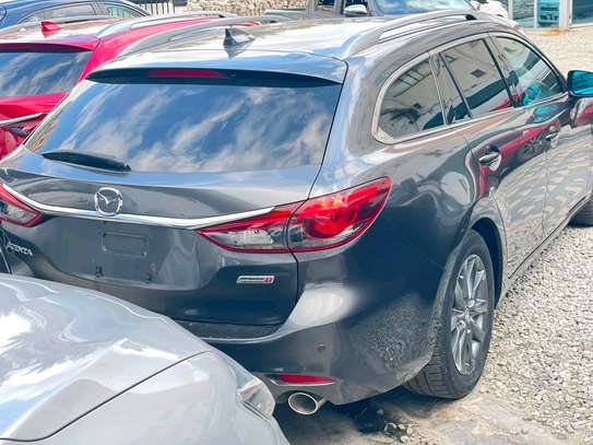 MAZDA ATENZA AWD HATCHBACK 2018MODEL DIESEL image 4