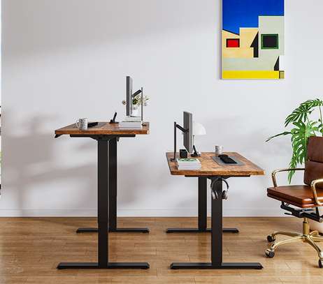Electric Desk;  1.6M Home Office Electric Desk image 7
