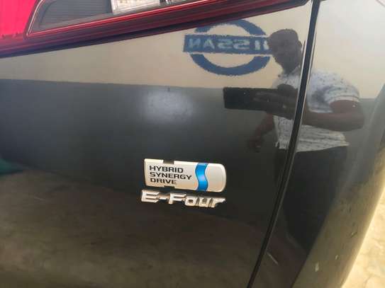 TOYOTA ALPHARD,2019,HYBRID, 4WD,WE DO H.P,,,DEPOSIT 2.2M image 5
