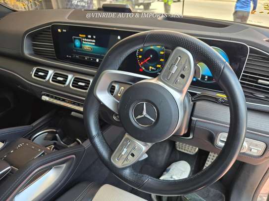 MERCEDES BENZ GLE 400d image 9
