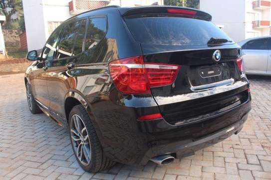 BMW X3 M Sport X Drive 20D 2016 100,000 Kms image 4