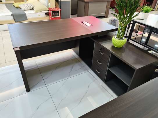Office Desk:1.8 Meter Work Office Desk In Kericho image 8