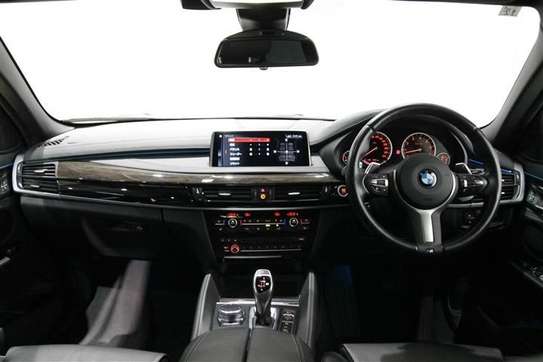 2019 BMW X6 xDRIVE 35i image 3
