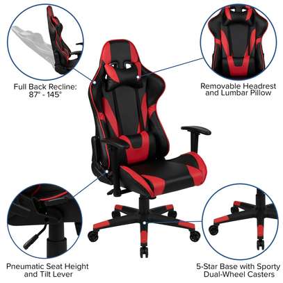 Gaming Office Chair: Modern Gaming Chair image 9