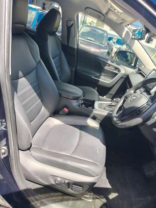 Toyota Rav4 Adventure 2020 Blue image 7