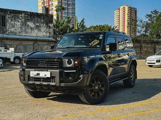 Toyota landcruiser image 8