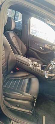 Mercedes Benz AMG GLc43 2018 image 10