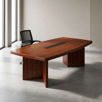 Boardroom Tables: Premium Mahogany Meeting Table  In Ibeno image 6