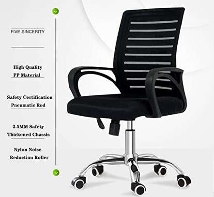 Strong Mesh Office Chair image 4