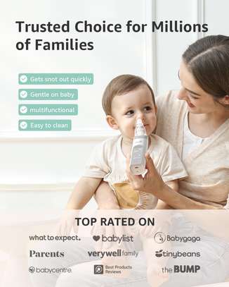 Nasal Aspirator for Baby image 4