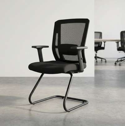 Office Chair;Mid-Back Mesh Office Chair image 6