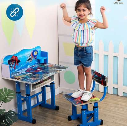 Kid's Furniture With Storage image 6