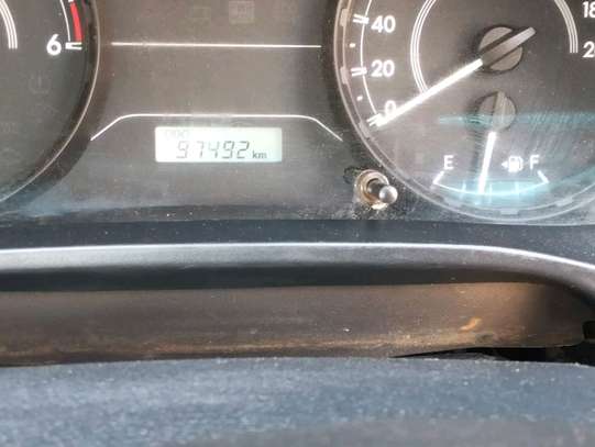 TOYOTA HILUX SINGLE CAB MANUAL LOCALLY ASSEMBLED image 10