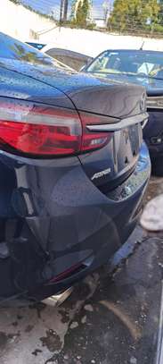 Mazda Atenza Petrol blue 2018 image 9